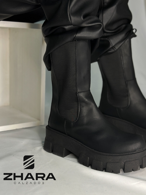 Botas Estocolmo 100% Cuero