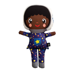 BONECO G | ASTRONAUTA PRETINHO