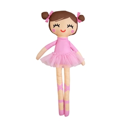 Bailarina Articulada GG | Mila (rosa)