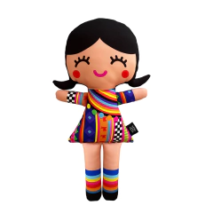 BONECA G | CHULLI | PERUANA