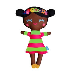Boneca Tradicional G | Pretinha Babi