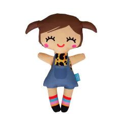 Boneca Tradicional M | Kiki com sardas
