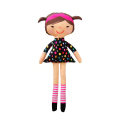 Boneca Articulada GG | Júlia Sindrome de Down