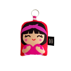 Chaveirinho | Menina Oriental