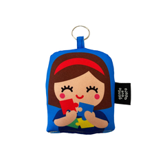 Chaveirinho | Menina Autista