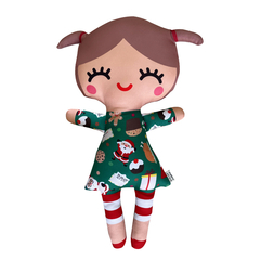 Boneca Tradicional G | Natalina