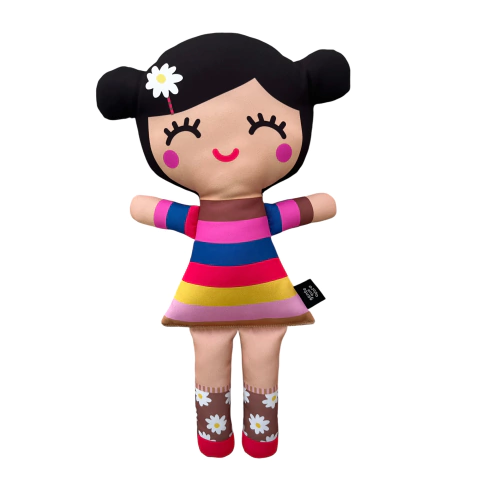 225 BONECA G | LUA | LISTRADA COLOR