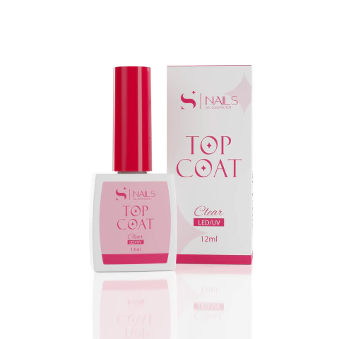 Top Coat Clear 12ml