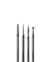 Kit 4 Brocas Diamantadas