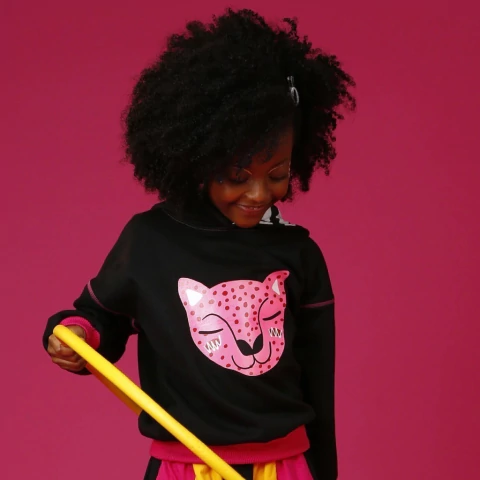 Moletom Onça Pitaya - comprar online