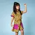 Vestido Curto Oncinha