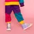 Calça Moletom 80s Roxa