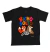 Camiseta Bicho Solto - Pantetuche - roupas e acessórios infantil.