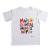 Camiseta Mais Quintal - Pantetuche - roupas e acessórios infantil.