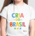Camiseta Cria do Brasil