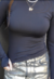 Blusa Liz - Preta