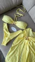 Biquíni estrela - AMARELO - comprar online