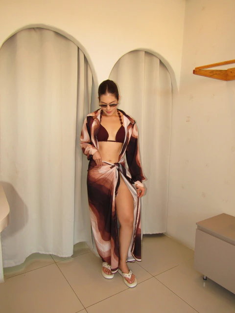 Conjunto Punta Cana Âmbar