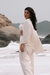 Kimono Off White - maloa