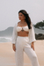 Kimono Off White - loja online