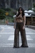 Calça de Tule Onça