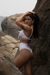 Calcinha Hot Pants de Pala Branca na internet