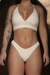 Top Decote Duda Off White Textura na internet