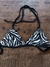 Top Cortininha Fixo Zebra