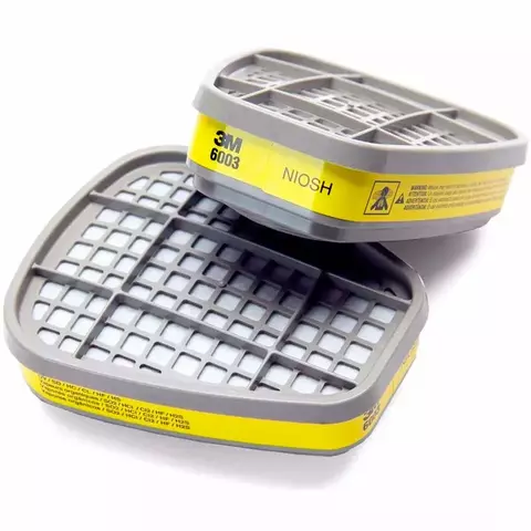 CARTUCHO VO GA 6003 3M CA 4115