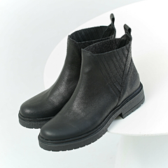 Imagen de Bota Toscana Negra