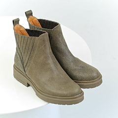 Bota Toscana Verde - Pita Indumentaria y Calzado