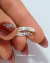 Aliança de Namoro Compromisso Arcana - 3 MM - comprar online