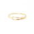Anel Ouro 18K Duetto - comprar online