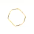 Anel de Ouro 18K Zig Zag - comprar online