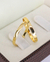 Aliança Banhada a Ouro Clássica 2mm - comprar online