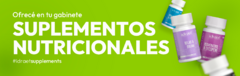 Banner de la categoría Supplements