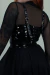 CROPPED MORRIGAN - Edição Limitada - DARK ALIEN