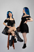 VESTIDO UNDERBUST DRAGULA - comprar online
