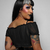 CROPPED BLACK ILLUSION - comprar online