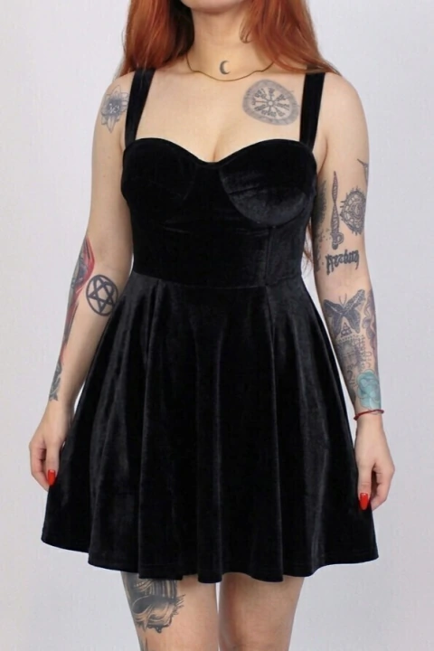 VESTIDO VIVIENNE