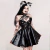 VESTIDO BLACK WIDOW - (cópia) - DARK ALIEN