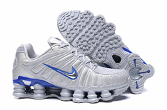 Banner da categoria Nike Shox TL 12 Molas