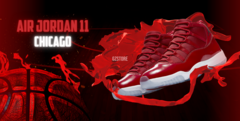 Banner da categoria Todos os Jordans (5-14)