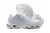 Air Max Tn 1 'Triple White' (Pronta entrega)