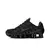 Nike Shox 12 Molas 'Black Metallic'