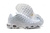 Air Max Tn 1 'Triple White' - (Pronta Entrega)