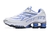 Nike Shox R2 x Supreme "White Blue"