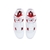 Air Jordan 4 'Metallic Red' na internet