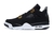 Air Jordan 4 'Black Gold Buckle'