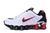 Nike Shox 12 Molas 'White Black Red' - comprar online